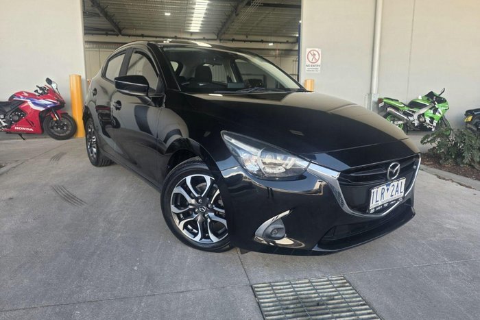 2017 Mazda 2