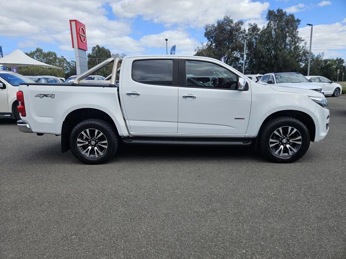 2019 Holden Colorado LTZ