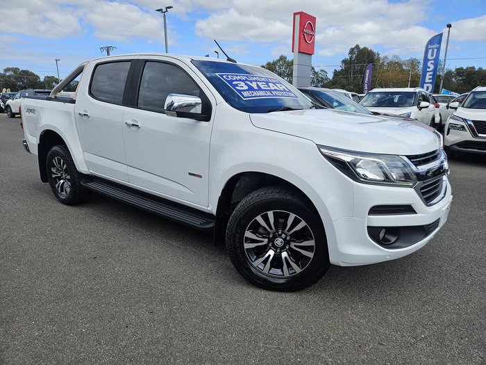 2019 Holden Colorado