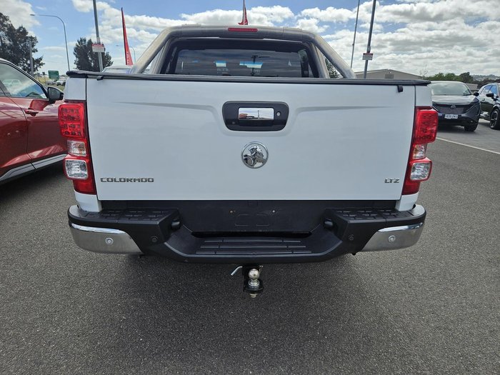2019 Holden Colorado LTZ