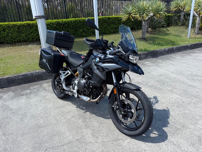 2026 BMW F 800 GS Triple Black