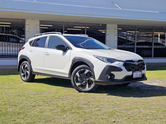2026 Subaru Crosstrek