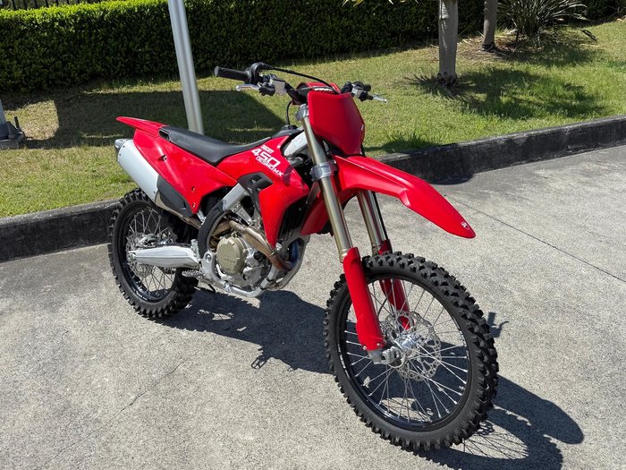 2026 Ducati Desmo450 MX