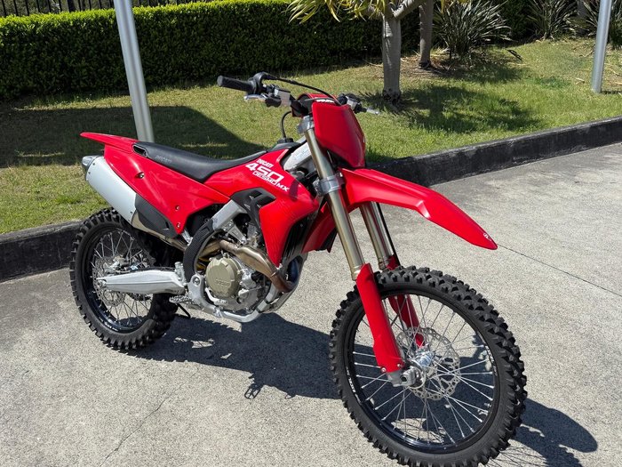 2026 Ducati Desmo450 MX