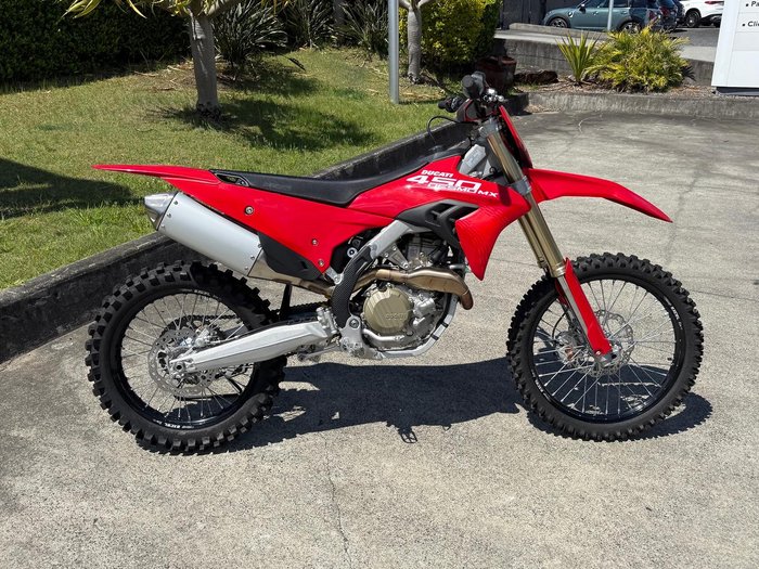 2026 Ducati Desmo450 MX