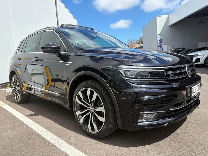2019 Volkswagen Tiguan