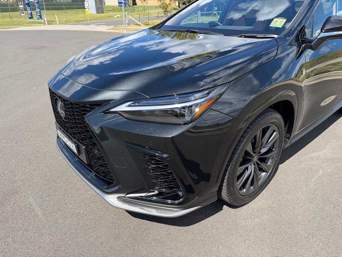 2026 Lexus NX 450h+ F Sport