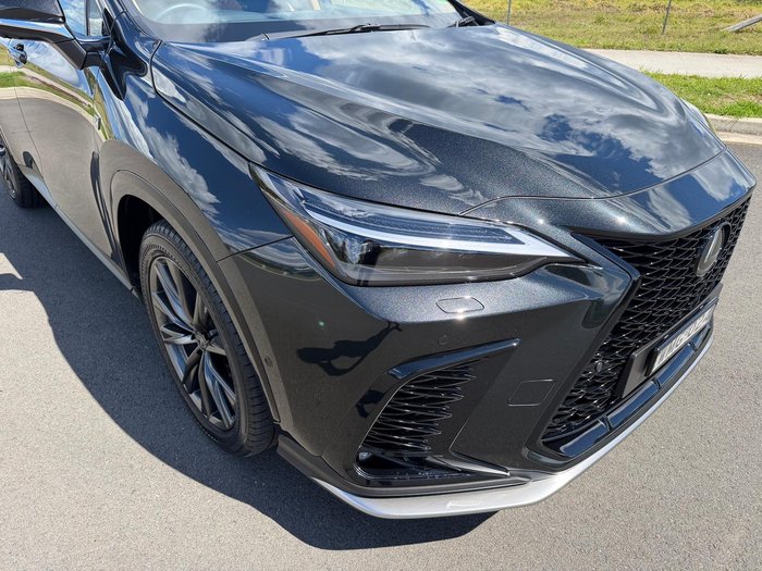 2026 Lexus NX 450h+ F Sport