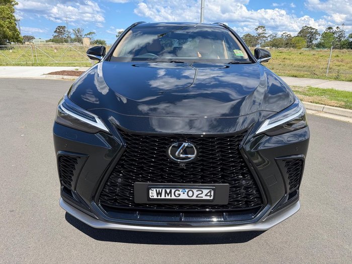 2026 Lexus NX 450h+ F Sport
