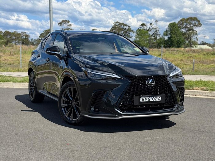 2026 Lexus NX