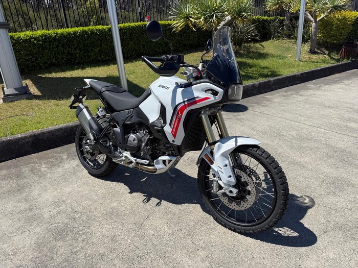 2026 Ducati Desert X V2