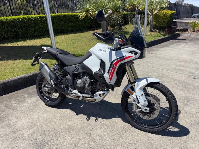 2026 Ducati Desert X V2