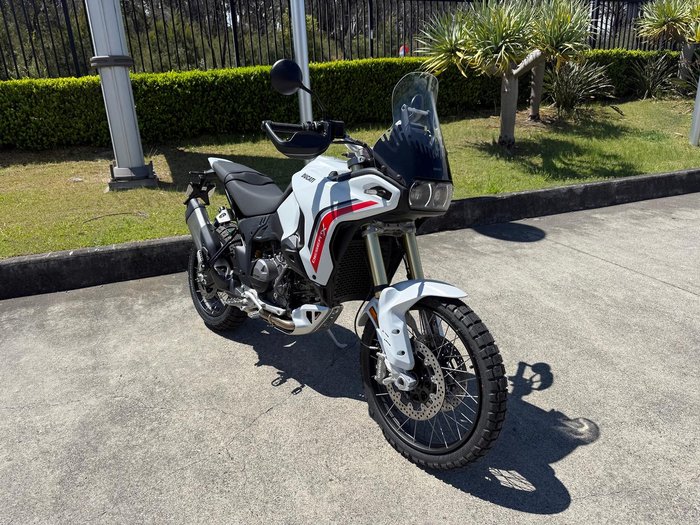 2026 Ducati Desert X V2