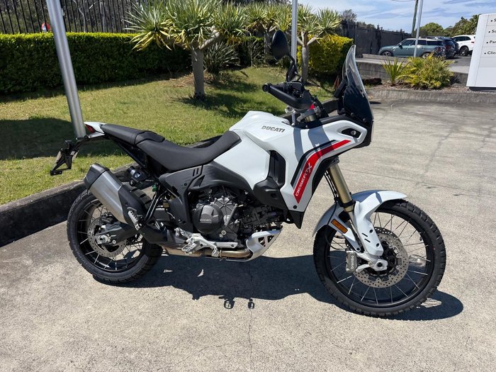 2026 Ducati Desert X V2
