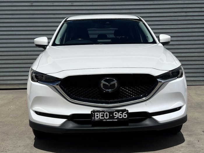 2019 Mazda CX-5 Maxx Sport