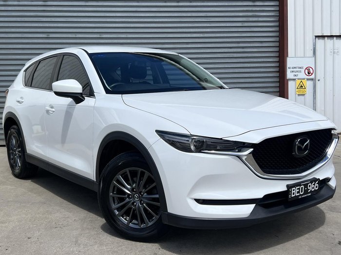 2019 Mazda CX-5