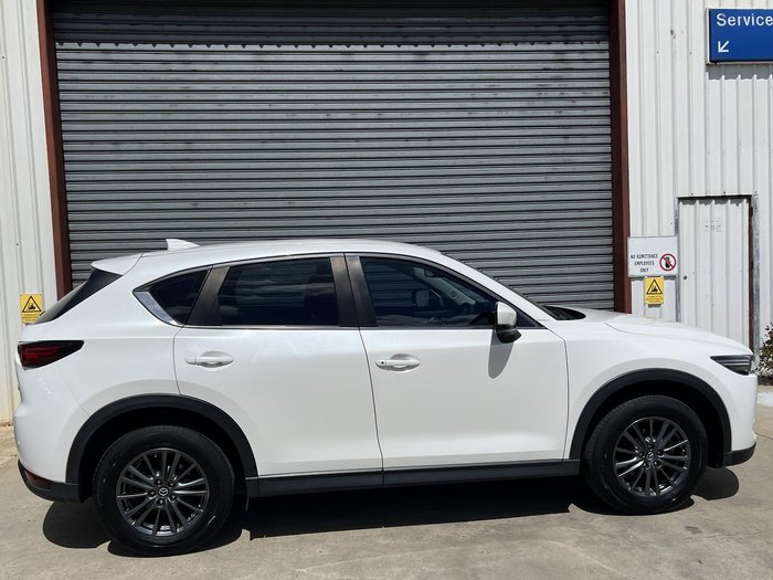 2019 Mazda CX-5 Maxx Sport