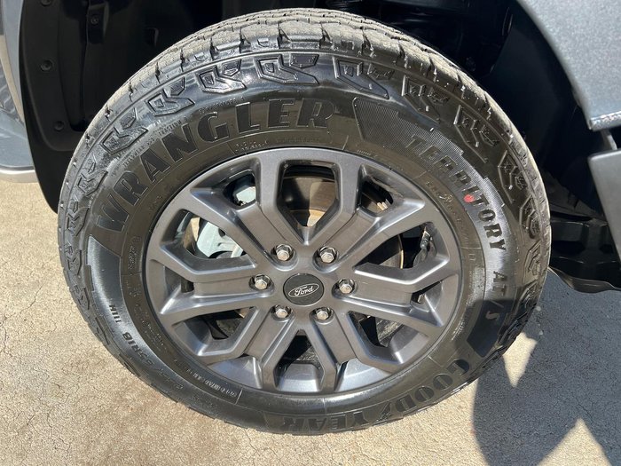 2022 Ford Ranger Wildtrak