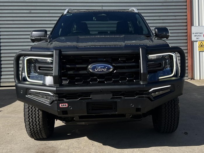 2022 Ford Ranger Wildtrak