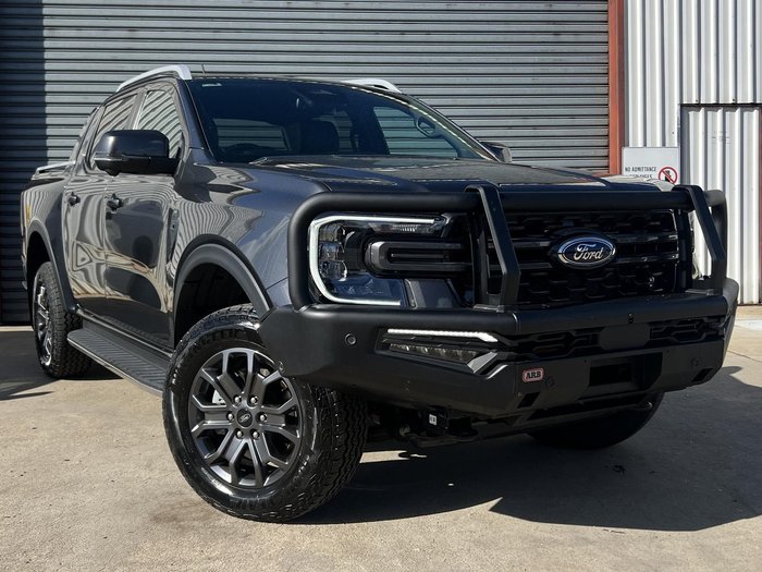 2022 Ford Ranger