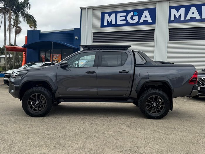 2024 Toyota Hilux Rogue 48V