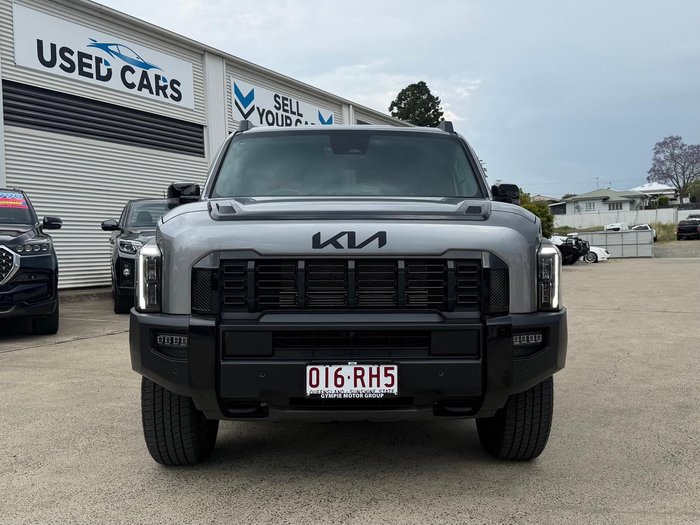 2025 Kia Tasman X-Line
