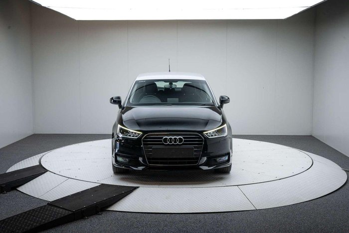 2016 Audi A1