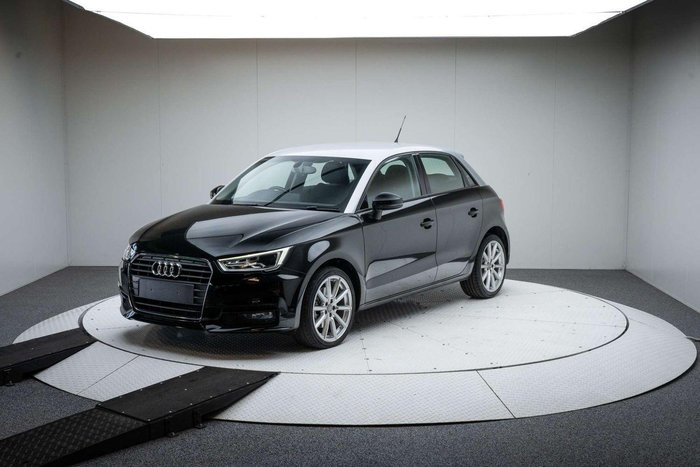 2016 Audi A1