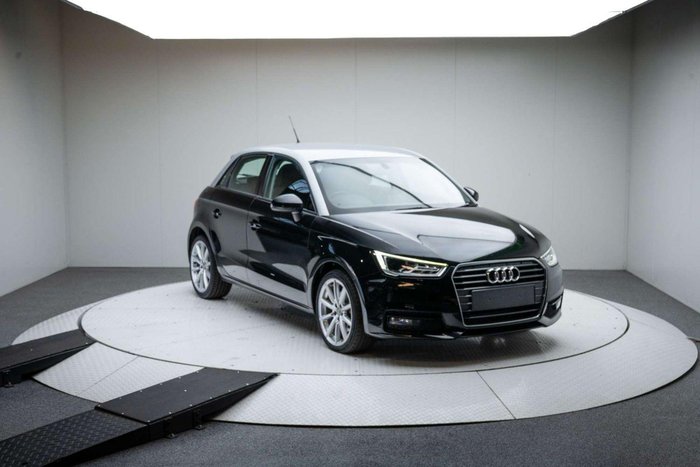 2016 Audi A1