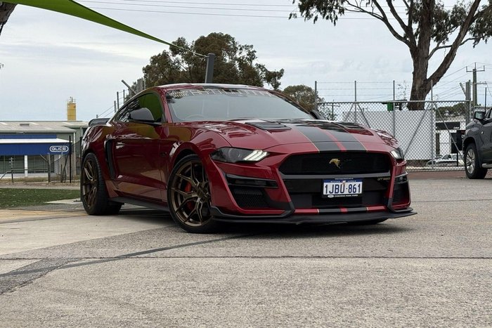 2019 Ford Mustang