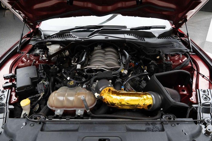 2019 Ford Mustang