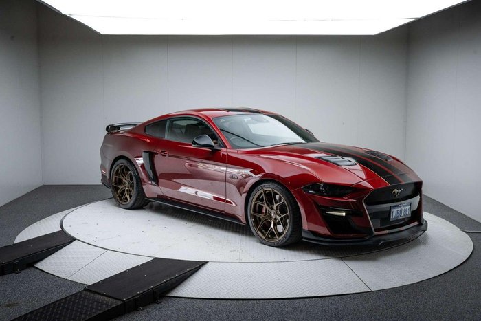2019 Ford Mustang