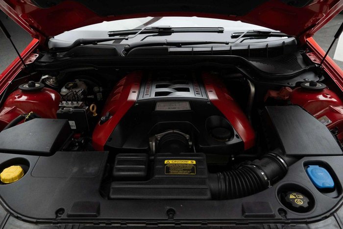 2009 Holden Special Vehicles Clubsport