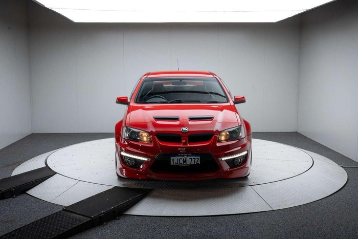 2009 Holden Special Vehicles Clubsport