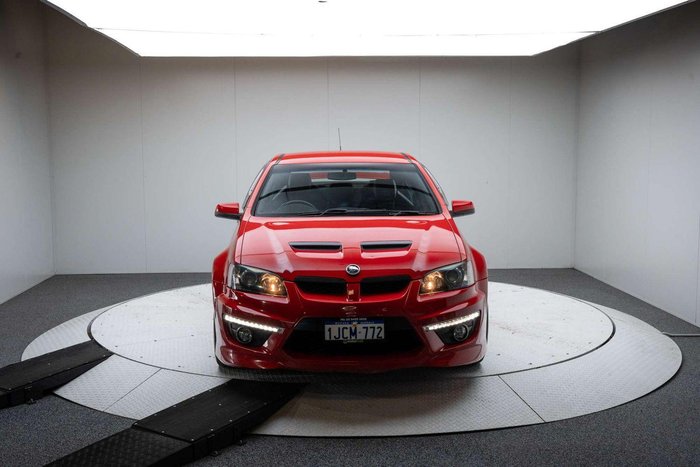 2009 Holden Special Vehicles Clubsport R8