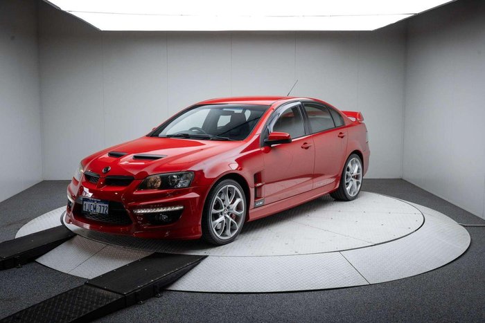 2009 Holden Special Vehicles Clubsport