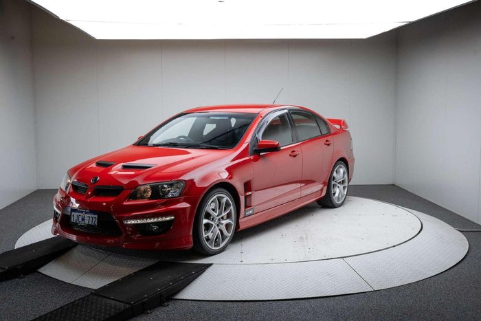 2009 Holden Special Vehicles Clubsport