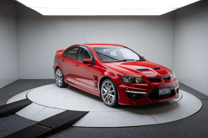 2009 Holden Special Vehicles Clubsport