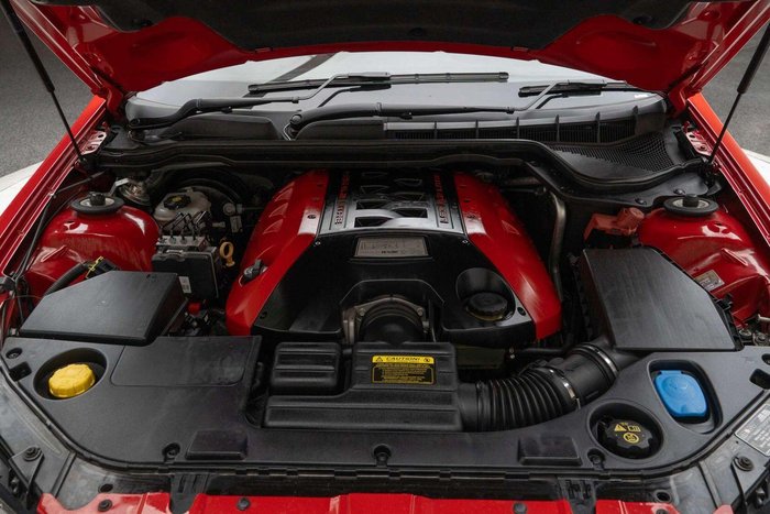 2009 Holden Special Vehicles Clubsport R8