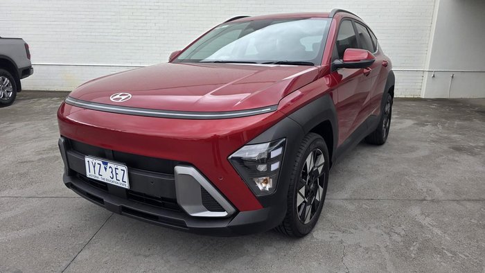 2023 Hyundai Kona