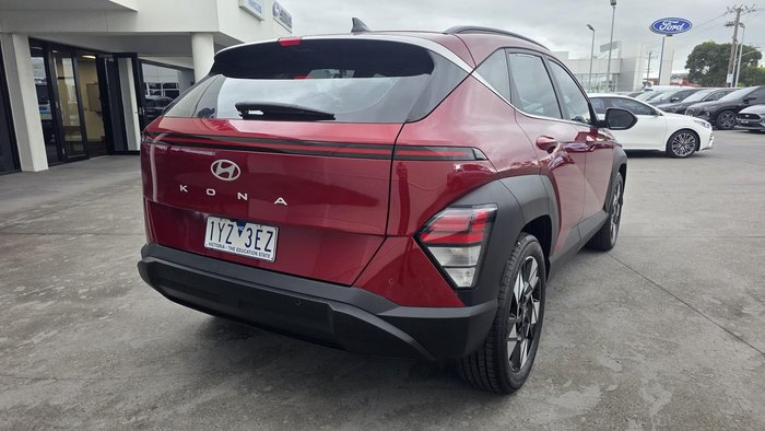2023 Hyundai Kona