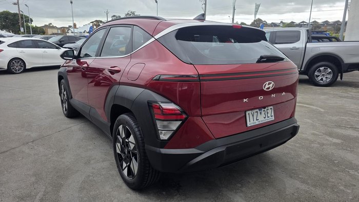 2023 Hyundai Kona