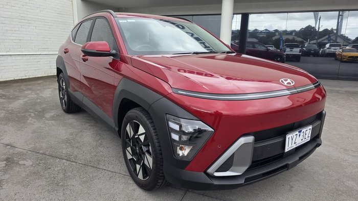 2023 Hyundai Kona
