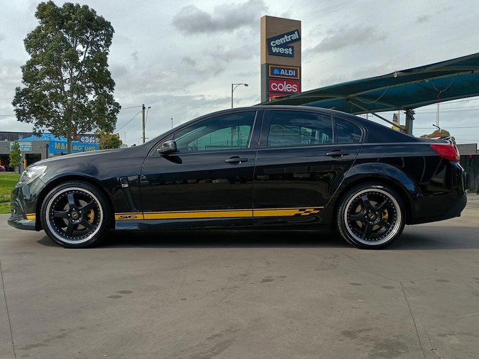 2013 Holden Commodore SV6