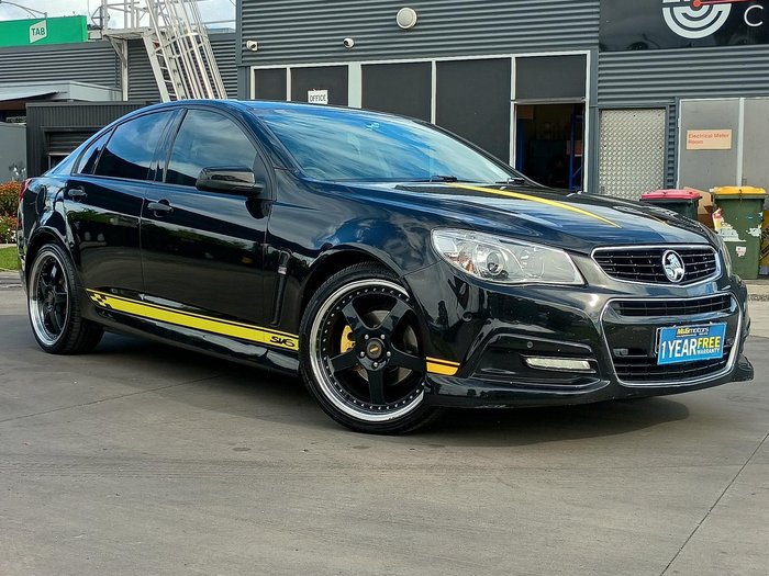 2013 Holden Commodore