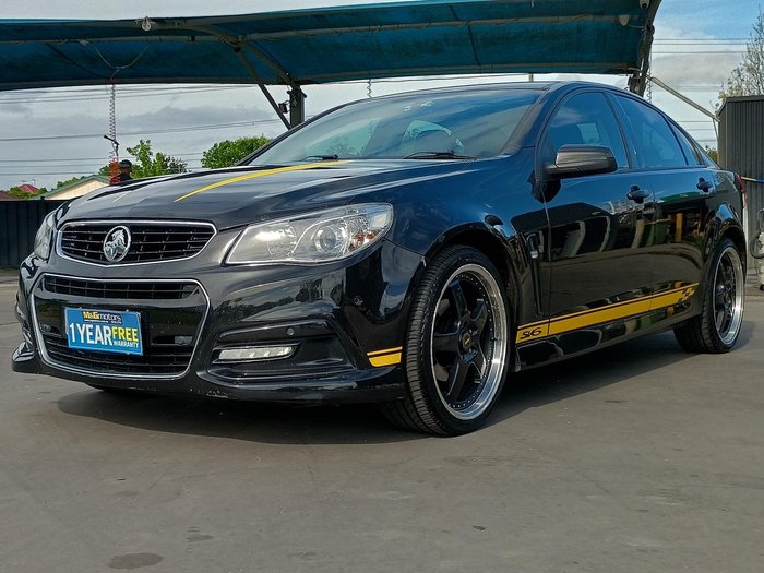 2013 Holden Commodore SV6