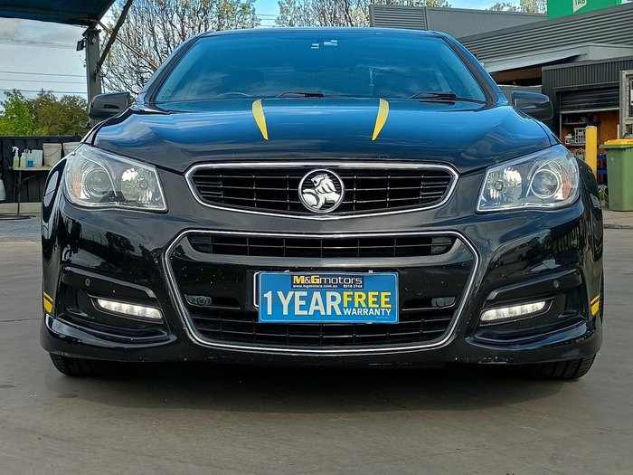 2013 Holden Commodore SV6