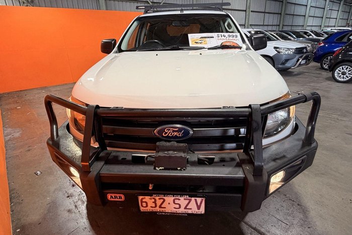 2013 Ford Ranger XL
