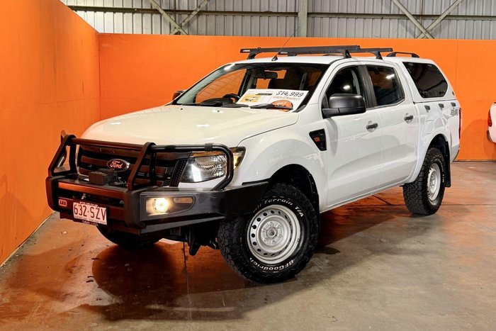 2013 Ford Ranger