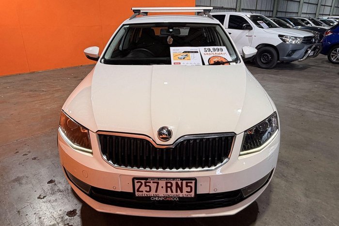 2015 SKODA Octavia Ambition 103TSI